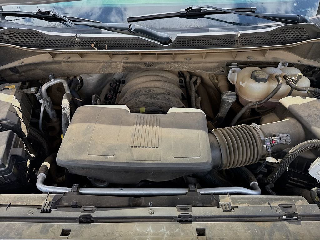 Used 2024 Chevrolet Silverado 1500 ZR2 w/ Technology Package image 30