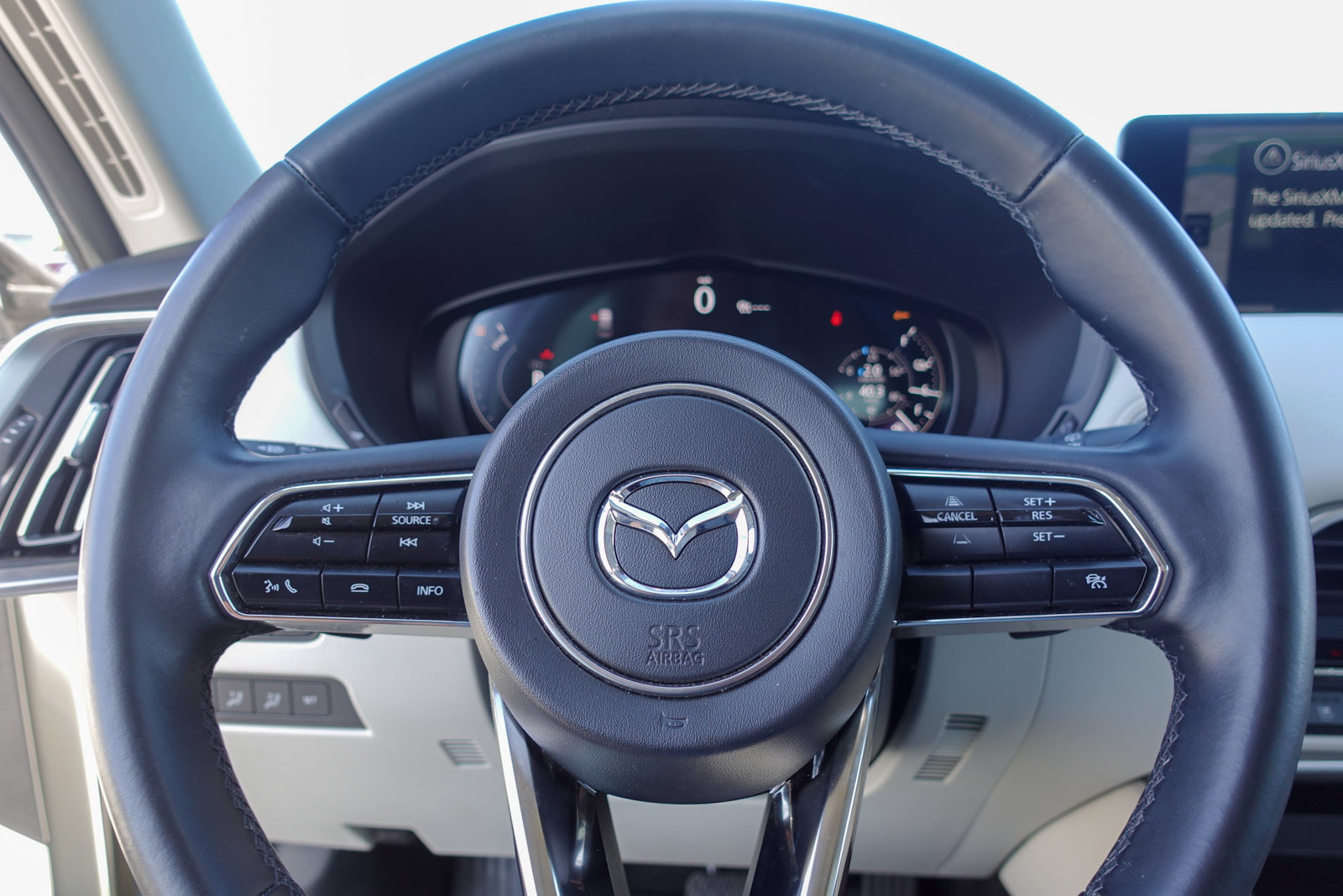 Certified 2024 MAZDA CX-90 Plug-In Hybrid w/ Premium Plus AWD/4WD image 19