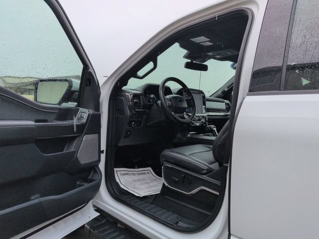 Certified 2024 Ford F150 Lariat AWD/4WD image 9