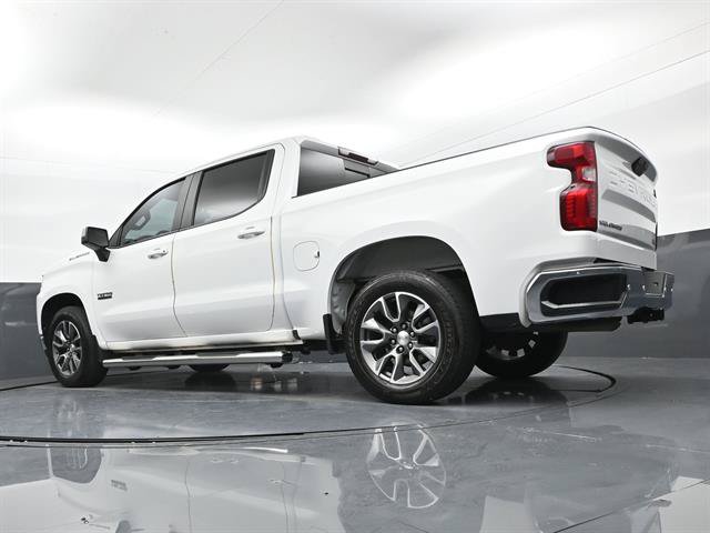 Used 2020 Chevrolet Silverado 1500 LT w/ Texas Edition RWD image 34