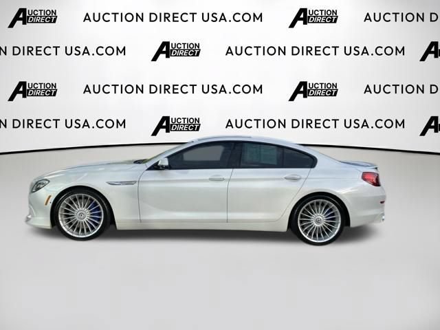 Used 2018 BMW ALPINA B6 xDrive Gran Coupe AWD/4WD image 5