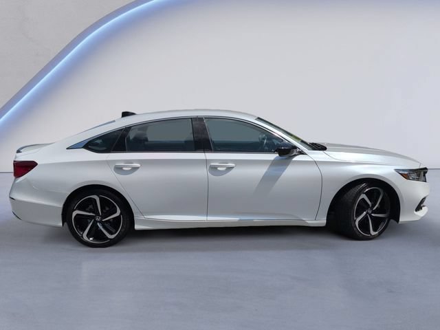 Used 2022 Honda Accord Sport video 3
