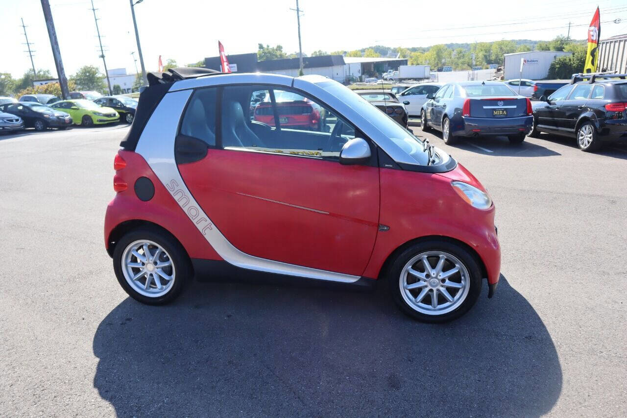 Used 2009 smart fortwo passion image 3