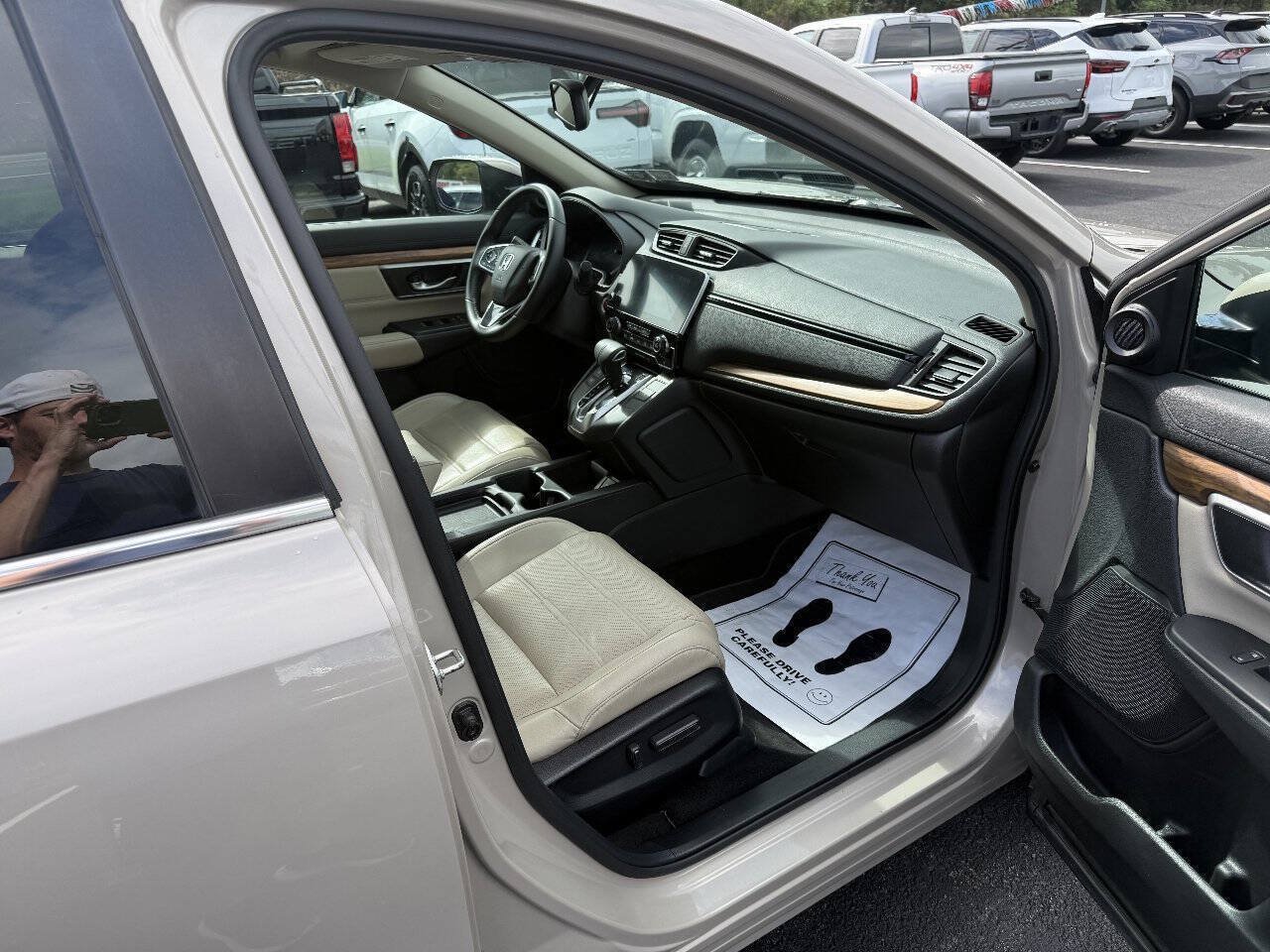 Used 2018 Honda CR-V EX-L image 9