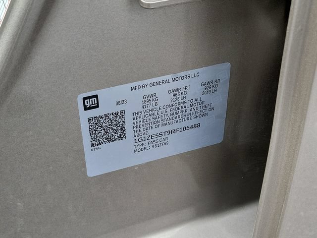 Used 2024 Chevrolet Malibu LT FWD image 31