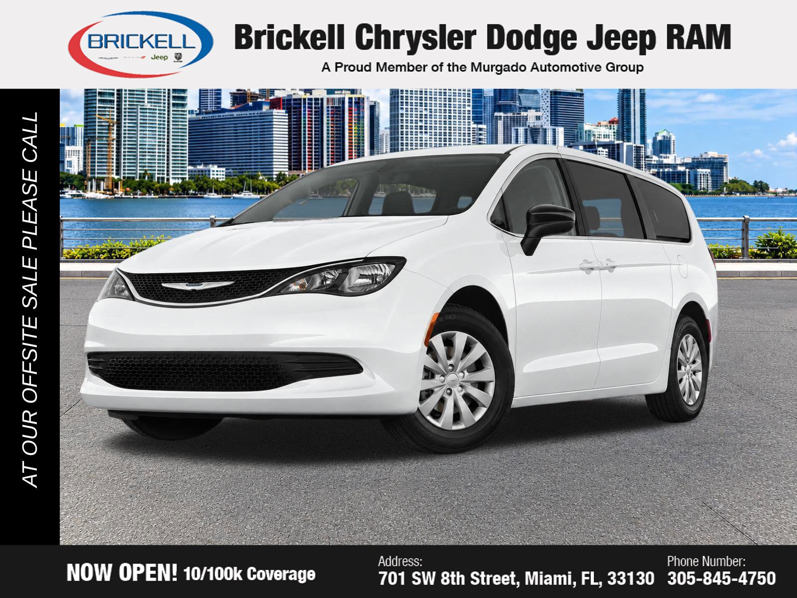 Used 2021 Chrysler Voyager Lxi FWD image 8