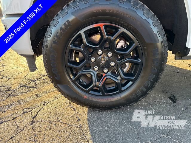 New 2025 Ford F150 XLT w/ Equipment Group 302A MID image 28