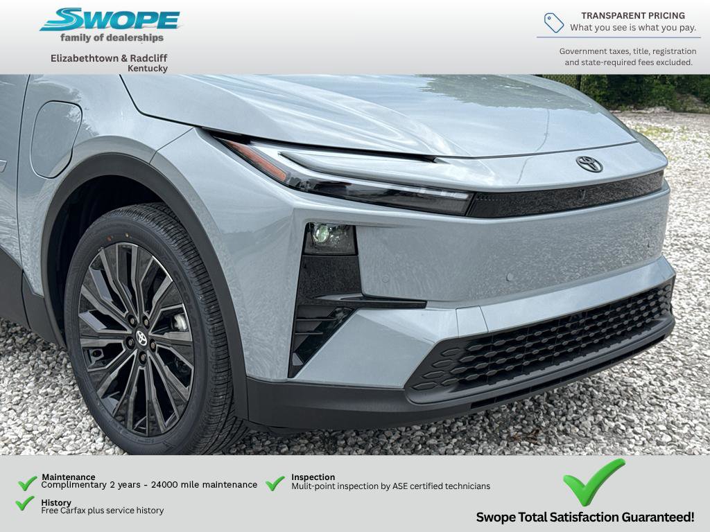 New 2026 Toyota C-HR AWD/4WD image 9