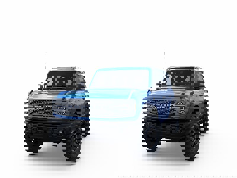 New 2025 Ford Bronco Badlands image 3