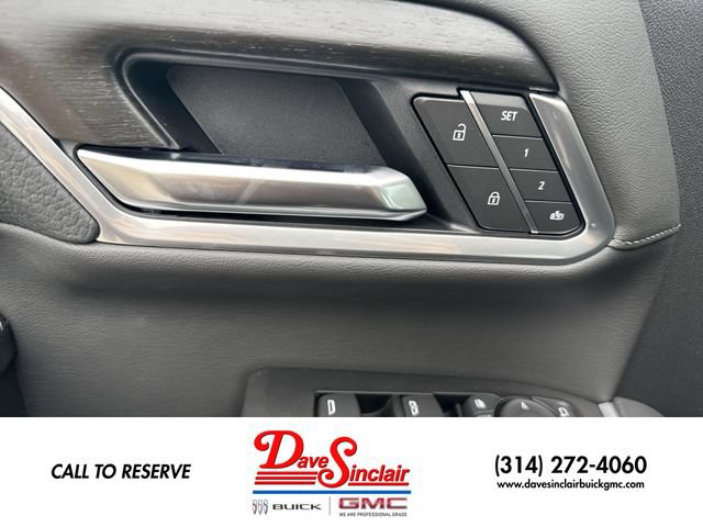 New 2026 GMC Sierra 2500 Denali w/ Denali Reserve Package AWD/4WD image 13