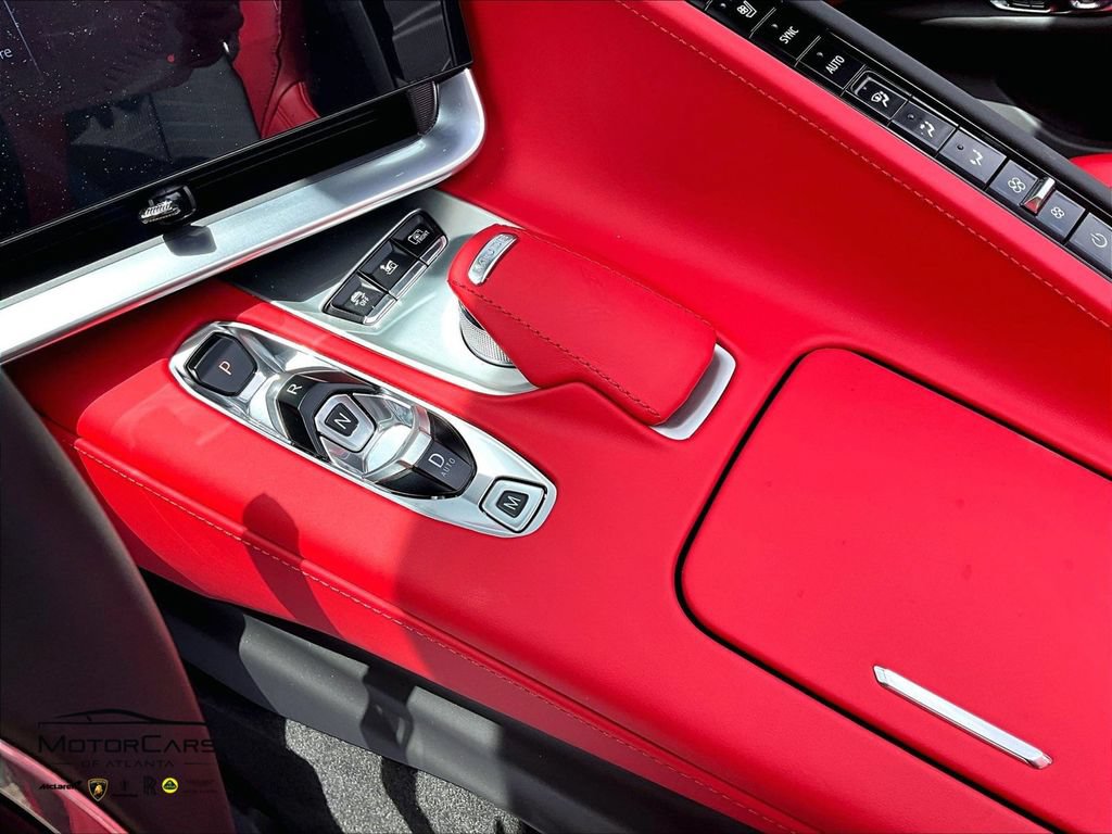 Used 2024 Chevrolet Corvette Stingray Premium Conv RWD image 14