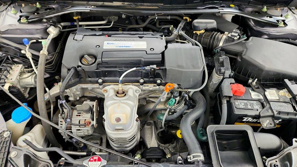 Used 2016 Honda Accord EX-L image 26