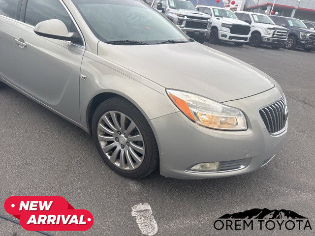 Used 2011 Buick Regal CXL w/ RL2 Preferred Equipment Group