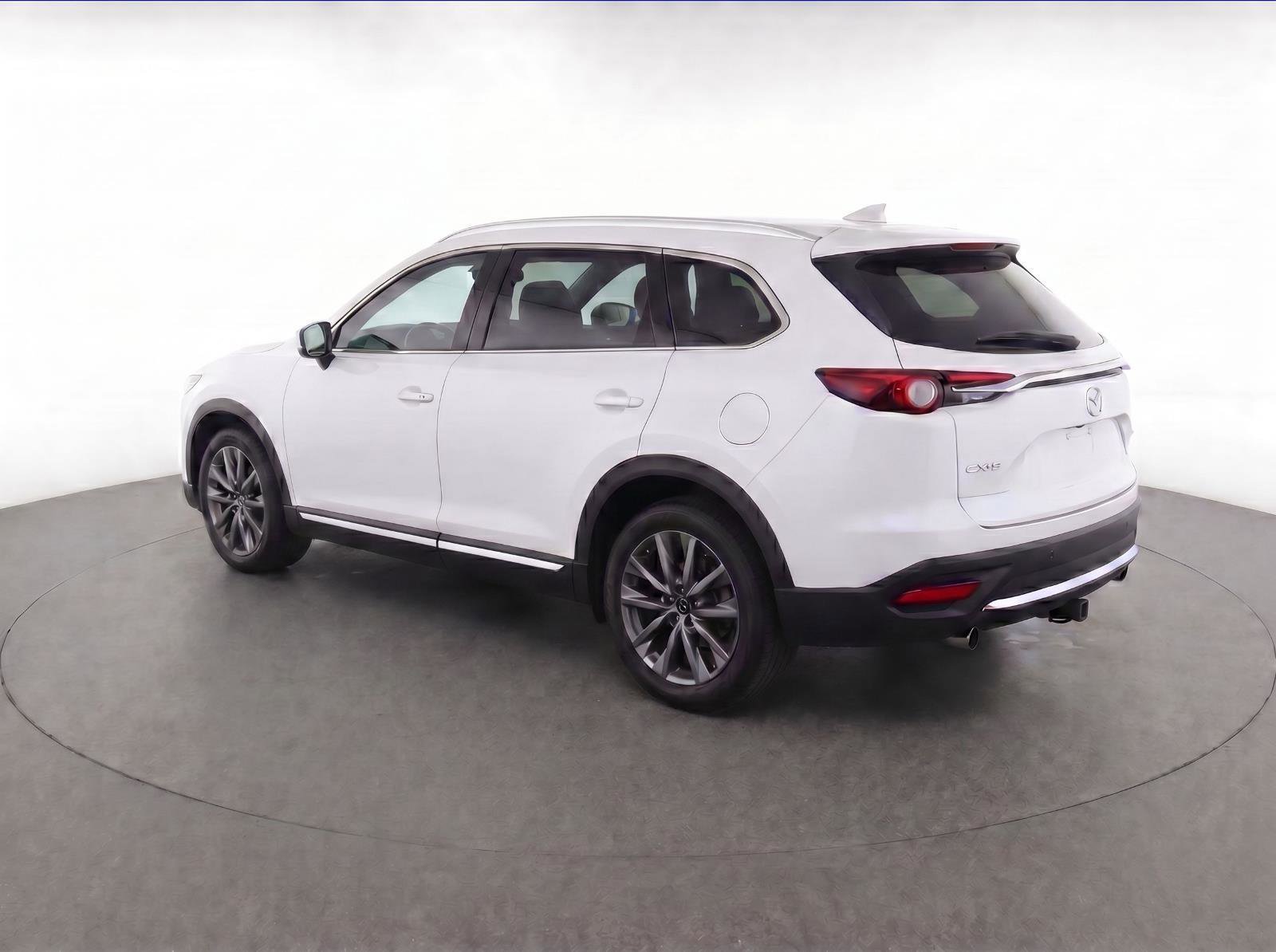 Used 2018 MAZDA CX-9 Grand Touring FWD image 3