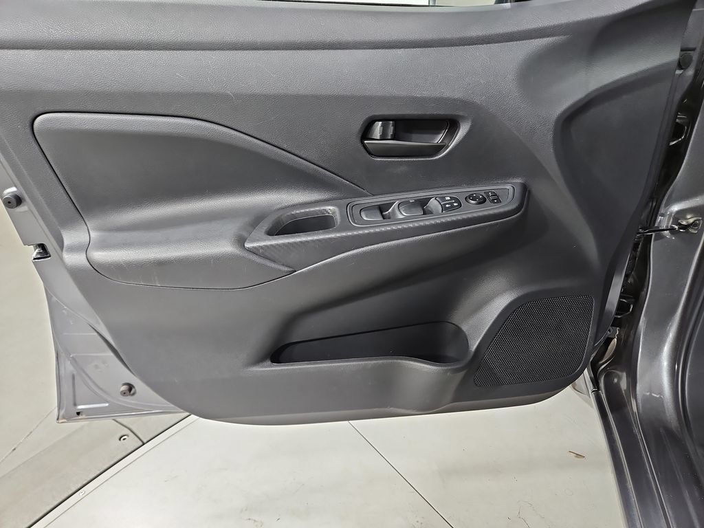 Certified 2024 Nissan Versa S w/ Trunk Package FWD image 12