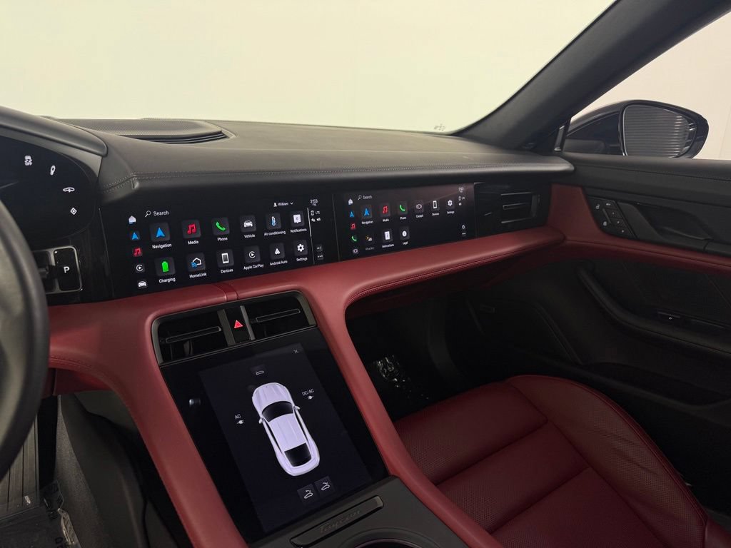 Certified 2024 Porsche Taycan 4S AWD/4WD image 22