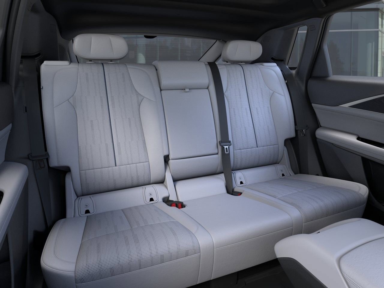 New 2026 Cadillac Lyriq Luxury w/ LPO, Floor Liner Package RWD image 18