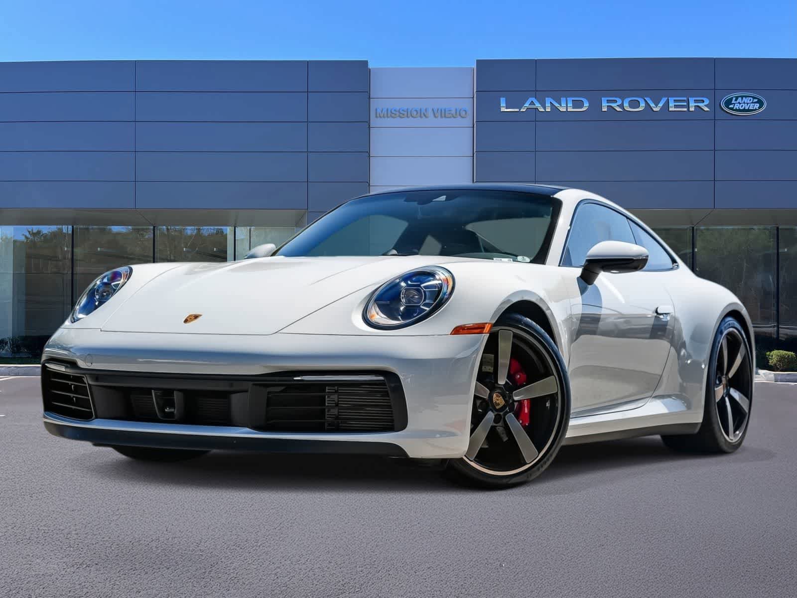 Used 2024 Porsche 911 Carrera S RWD video 1