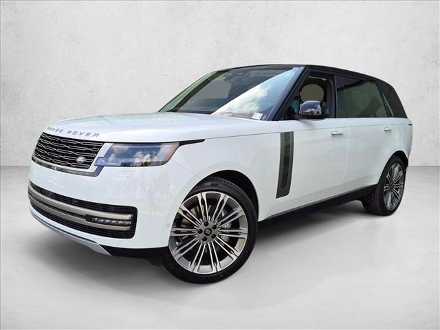 New 2027 Land Rover Range Rover Long Wheelbase SE AWD/4WD image 1