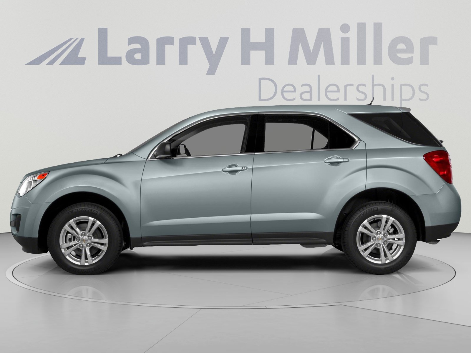 Used 2015 Chevrolet Equinox LS FWD image 3