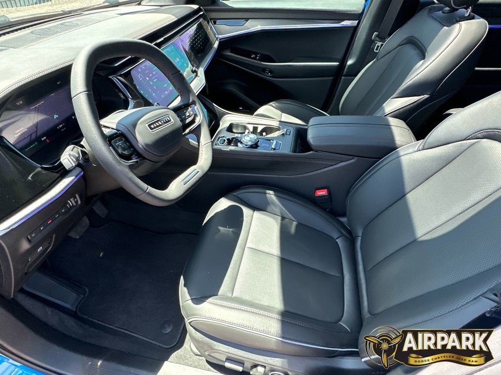 New 2025 Jeep Wagoneer S Limited AWD/4WD image 15