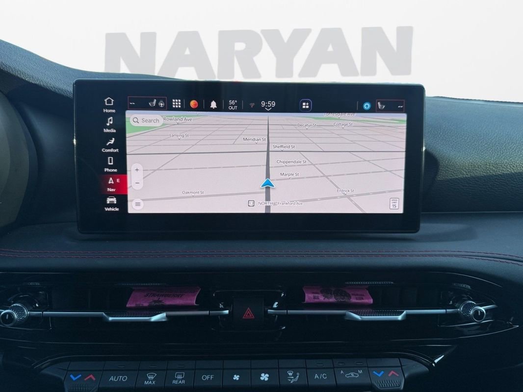 Used 2024 Dodge Hornet R/T Plus w/ R/T Blacktop Package image 22