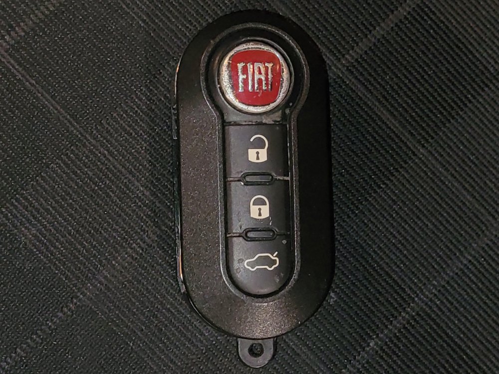 Used 2018 FIAT 500L Pop FWD image 32