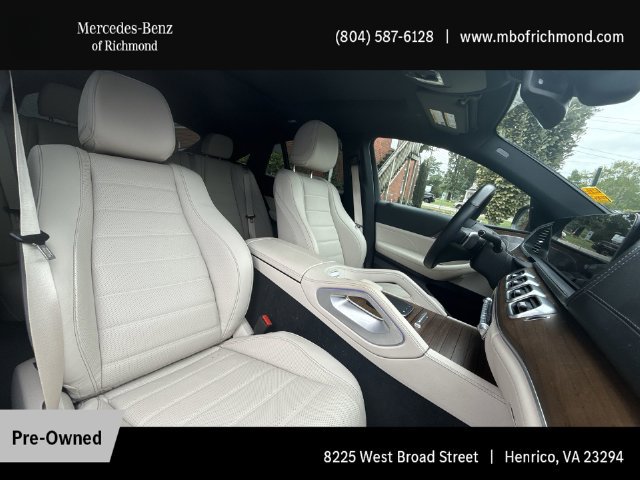 Used 2026 Mercedes-Benz GLE 450 4MATIC Coupe image 15