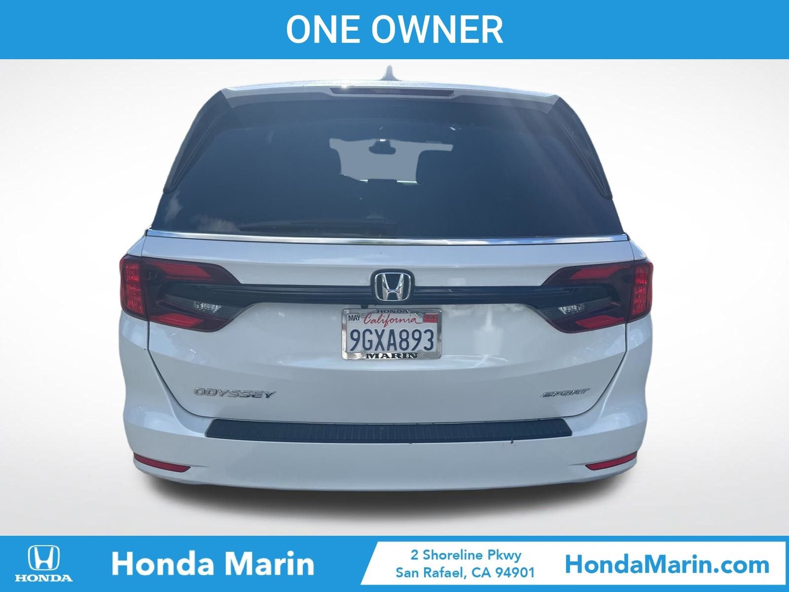 Used 2023 Honda Odyssey Sport image 6