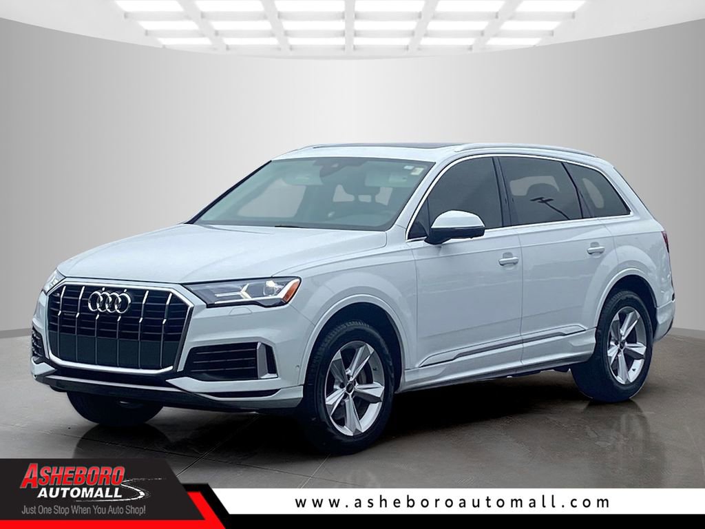 Used 2022 Audi Q7 3.0T Premium image 1