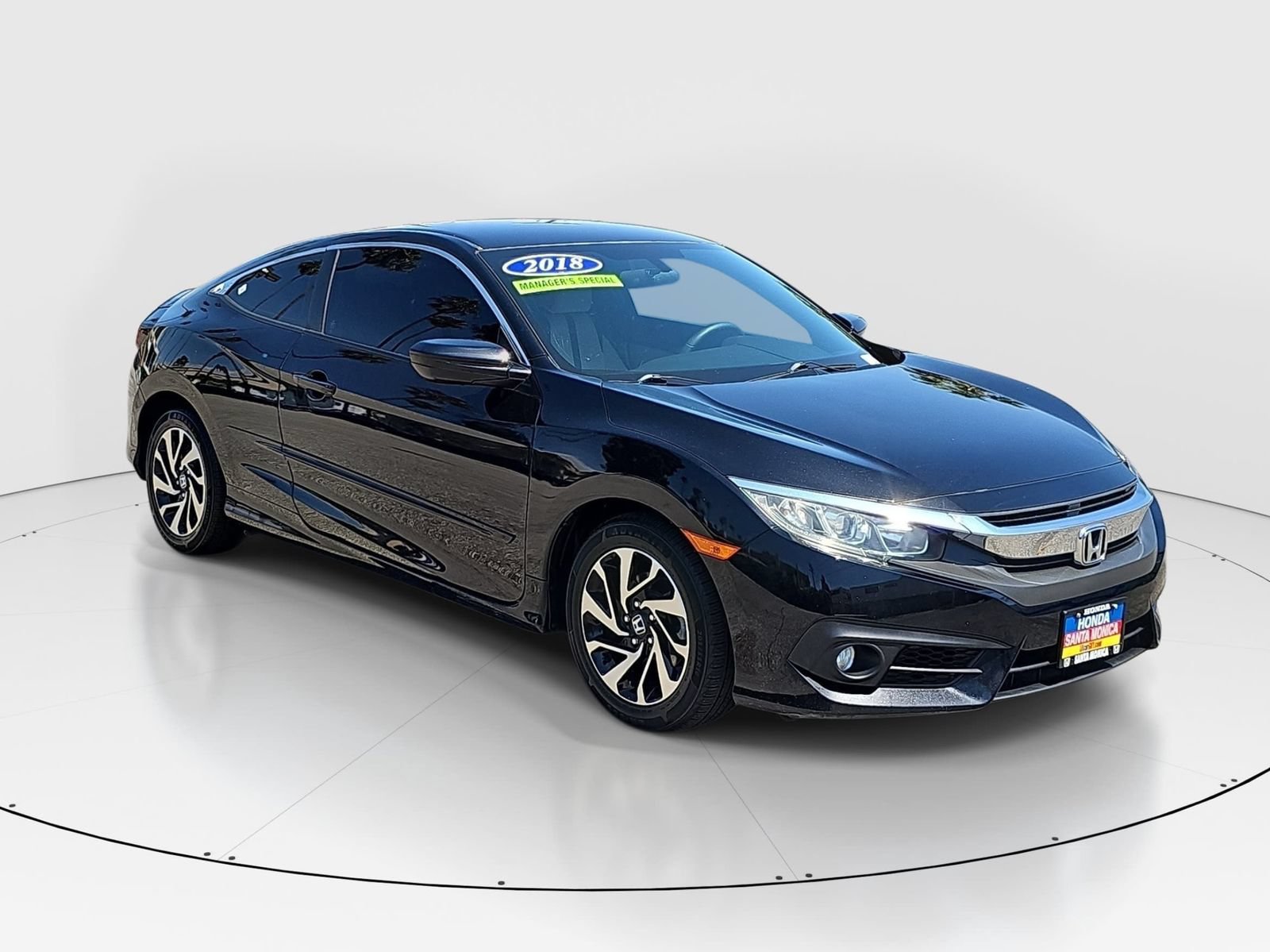 Used 2018 Honda Civic LX image 3