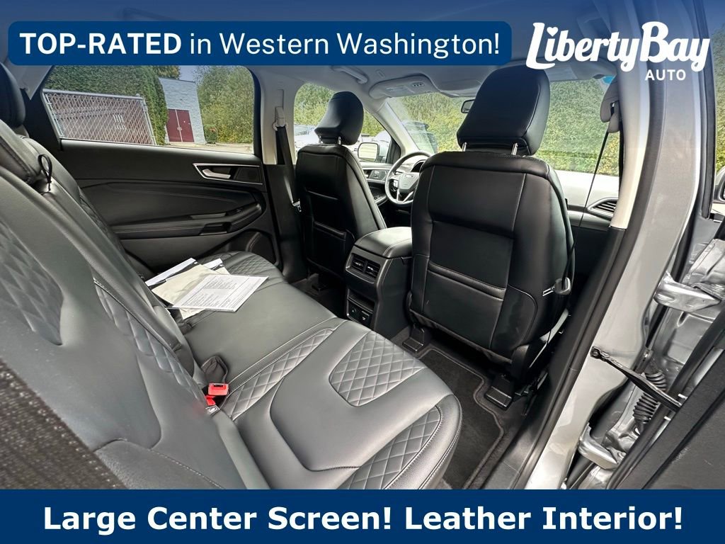 Used 2024 Ford Edge Titanium image 18