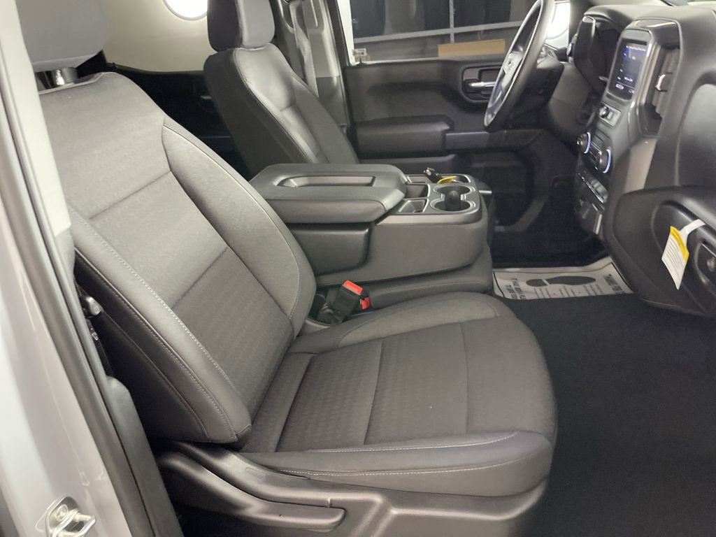 Used 2025 Chevrolet Silverado 1500 Custom Trail Boss image 27