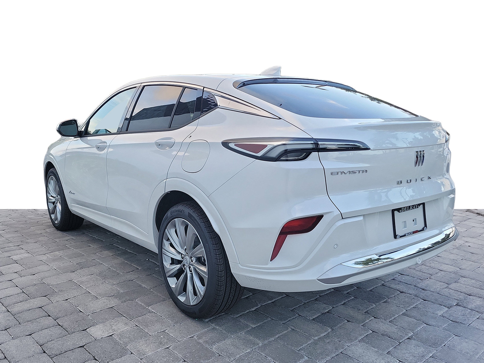 New 2026 Buick Envista Sport Touring FWD image 4