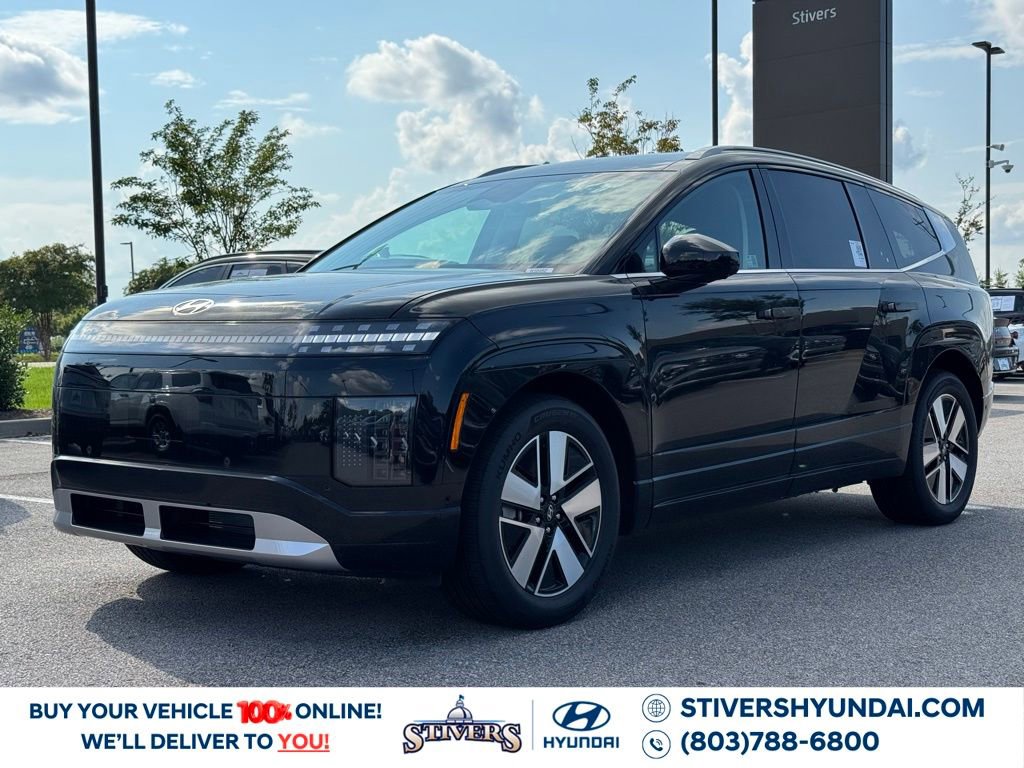 New 2026 Hyundai Ioniq 9 SEL image 10