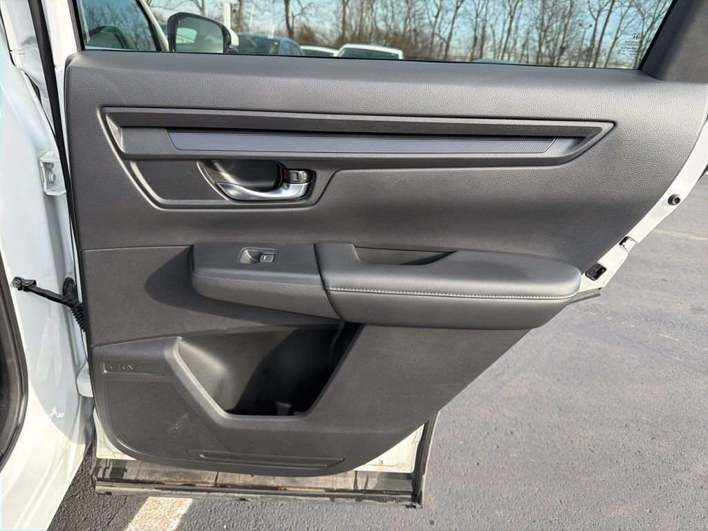 Used 2024 Honda CR-V EX image 24