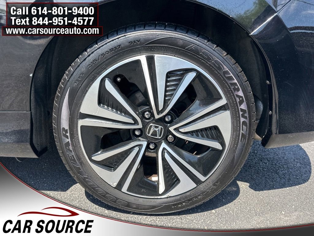 Used 2016 Honda Civic EX-T image 18