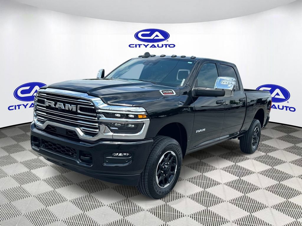 Used 2026 RAM 2500 Laramie AWD/4WD image 10