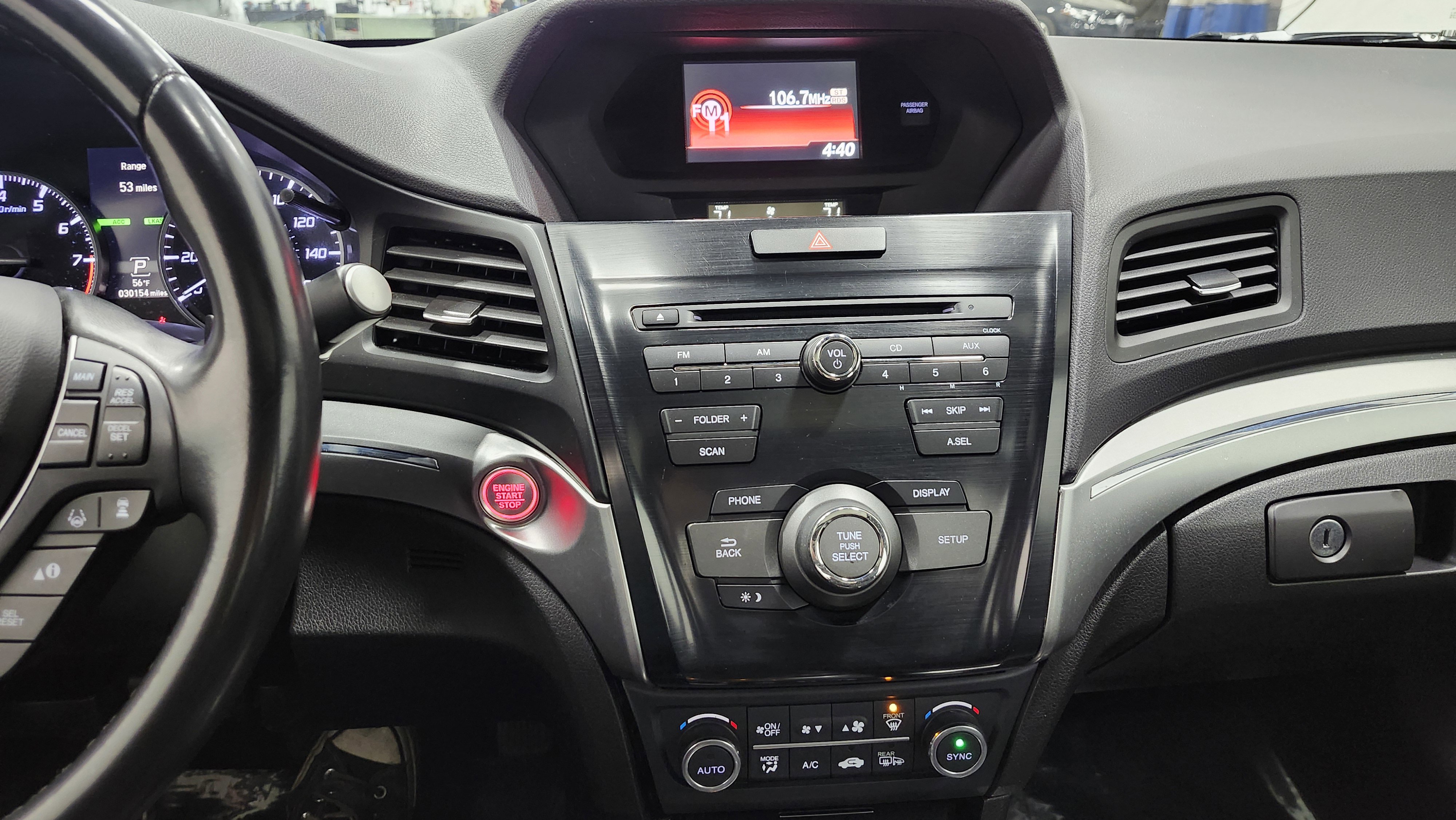 Used 2021 Acura ILX image 29