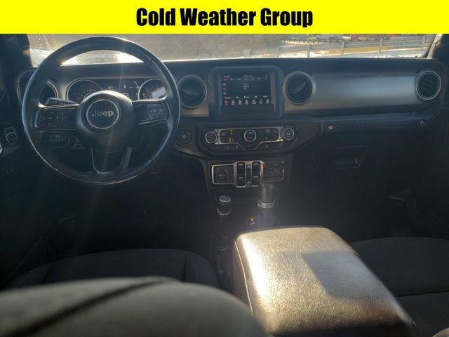 Used 2019 Jeep Wrangler Unlimited Sport S image 8