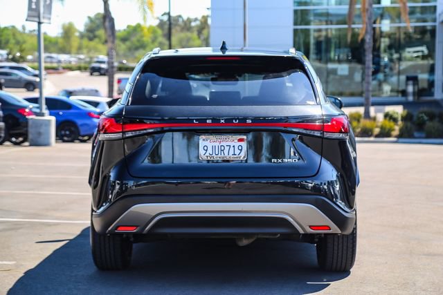 Used 2024 Lexus RX 350 Premium w/ Accessory Package (Z1) FWD image 5