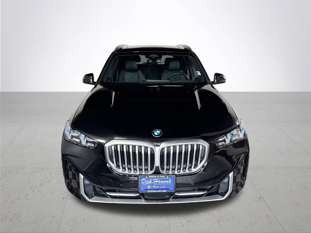 Used 2026 BMW X5 xDrive40i AWD/4WD image 3