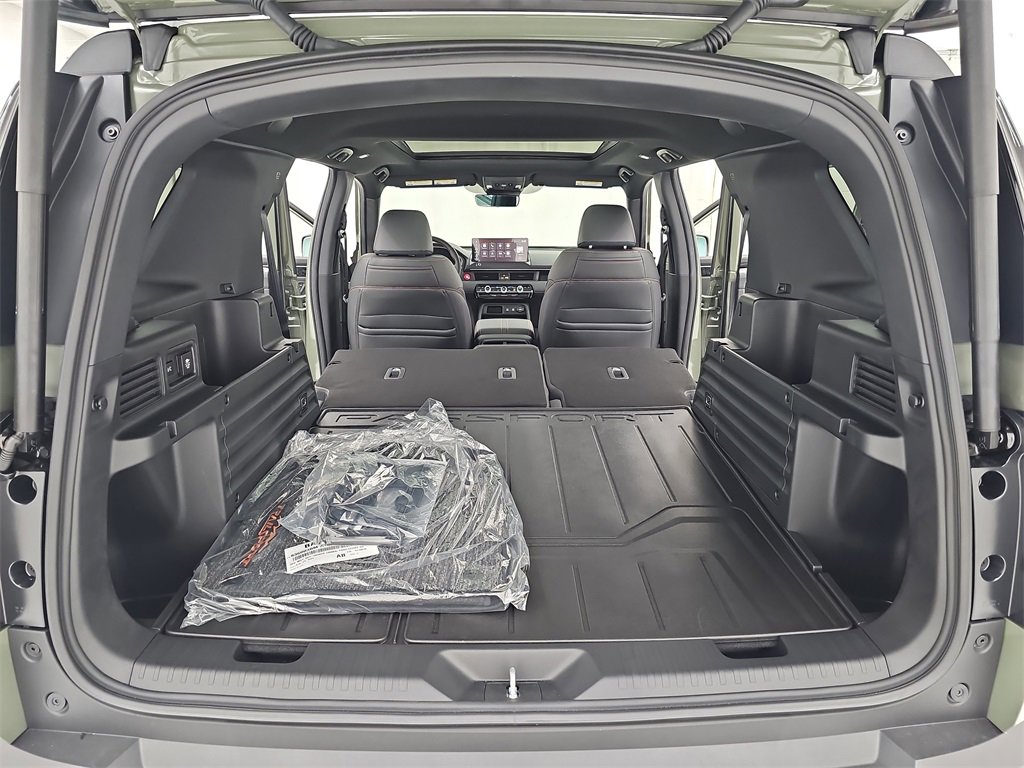 New 2026 Honda Passport TrailSport Elite image 15