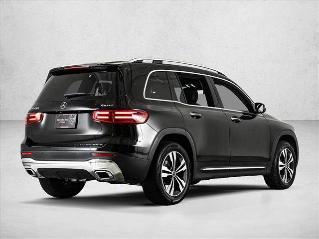 Certified 2026 Mercedes-Benz GLB 250 4MATIC image 5