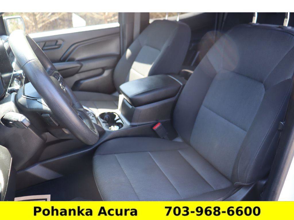Used 2023 Chevrolet Colorado Trail Boss w/ Advanced Trailering Package AWD/4WD image 23