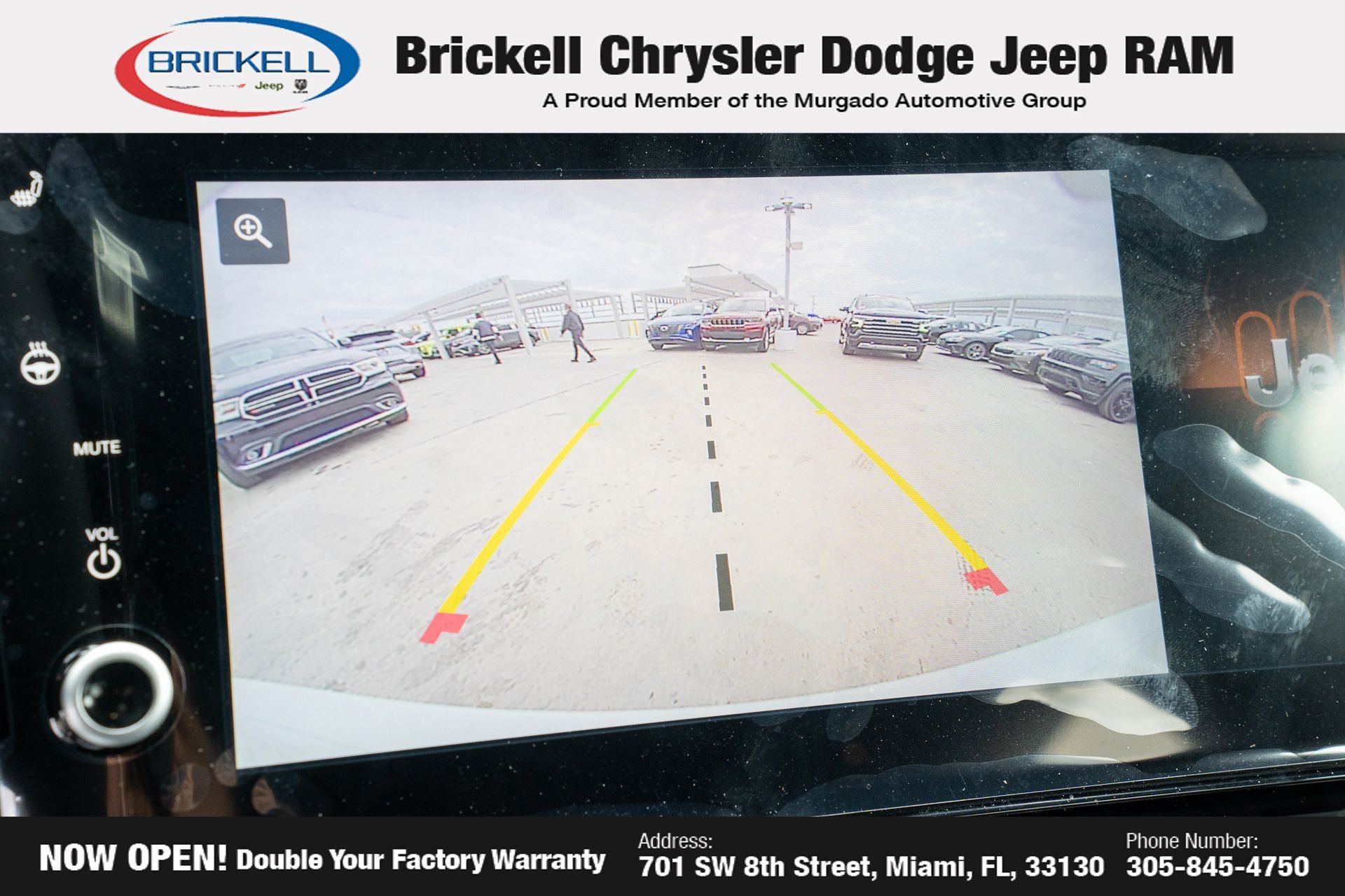 New 2026 Jeep Grand Cherokee Limited w/ Limited Altitude Package RWD image 34