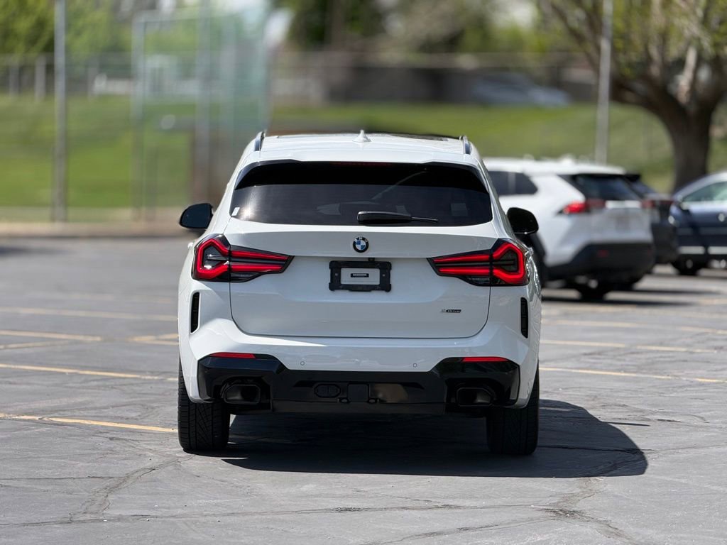 Used 2023 BMW X3 xDrive30i w/ M Sport Package image 6