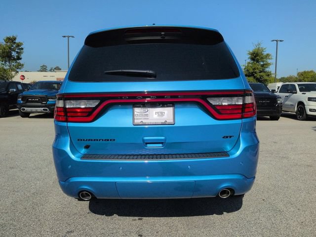 New 2027 Dodge Durango GT AWD/4WD image 5
