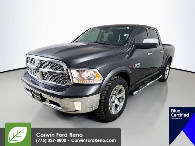 Used 2018 RAM 1500 Laramie w/ Convenience Group image 4