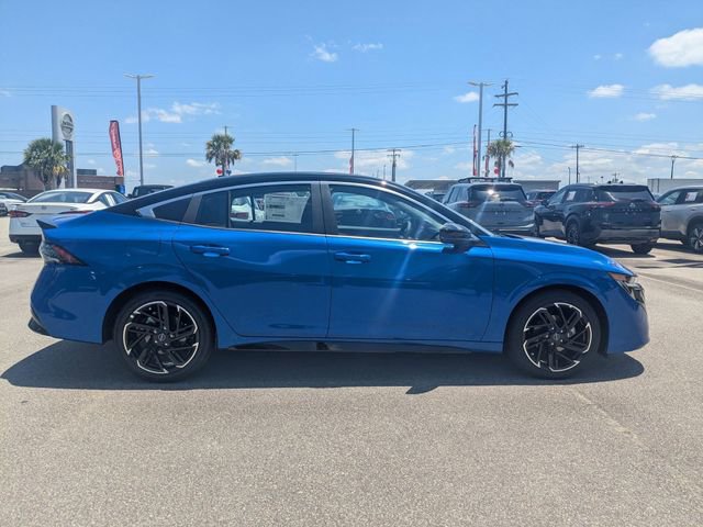New 2026 Nissan Sentra SR w/ SR All Weather Package FWD image 2